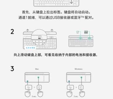 罗技k260键盘适合办公吗静音效果如何