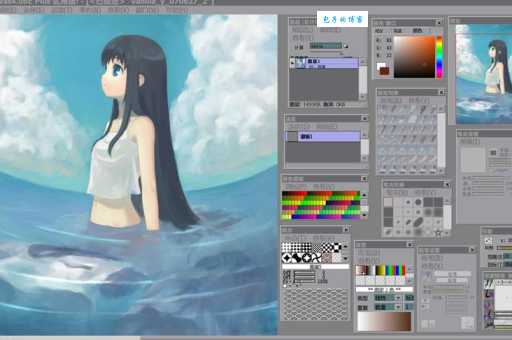 open canvas使用技巧 这些功能让绘画更高效