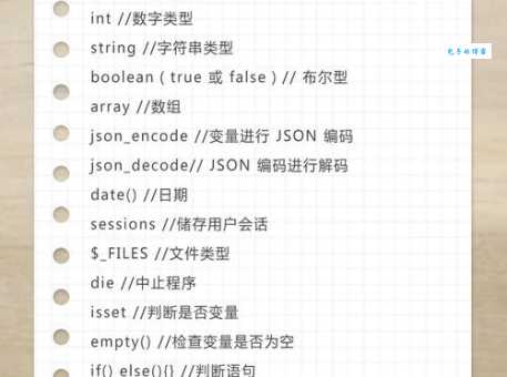 学会method_exists用法 轻松判断PHP类方法是否存在