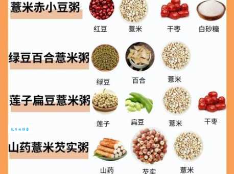 魔芋薏仁粥的功效与作用 常喝对身体有哪些好处