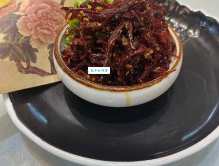灯影牛肉是我国哪个省的特色小吃