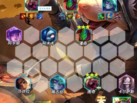 老鼠打野天赋怎么点 最强加点方案分享