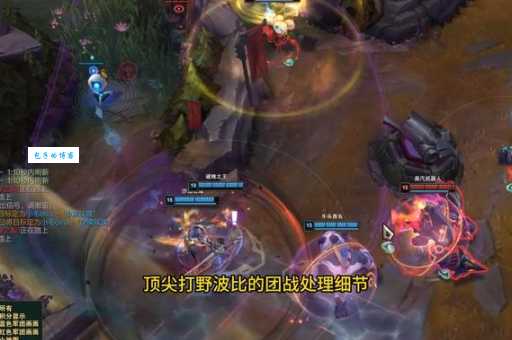 机械公敌技能加点技巧 lol对线团战两不误