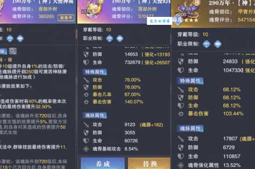 武魂蝶花加点误区解析避免走弯路浪费资源
