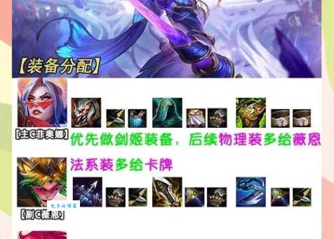 无双剑姬天赋选择指南 新手必看详细解析