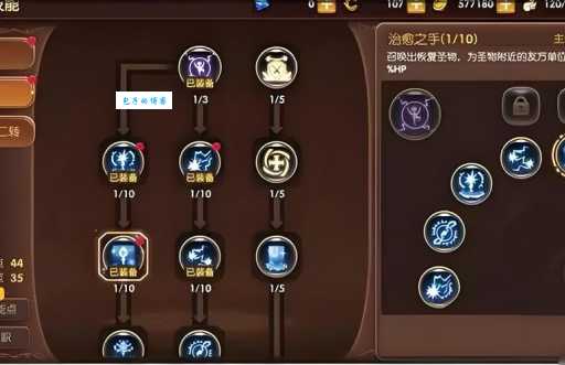 龙之谷祭祀怎么加点 2023最新版本技能树分析