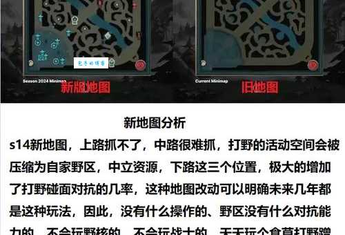 倒塔联盟最新版本更新内容 这些改动要知道
