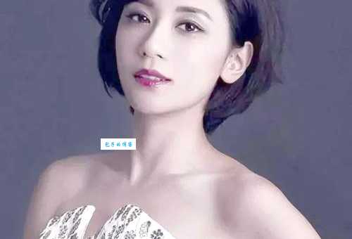 直发梨花头适合什么脸型 这些脸型剪了超好看