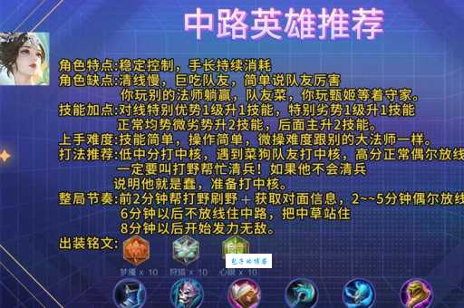 s4打野天赋怎么点 最新版本最强加点推荐