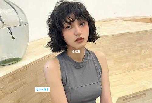 短梨花头适合什么脸型 圆脸方脸都能驾驭的发型