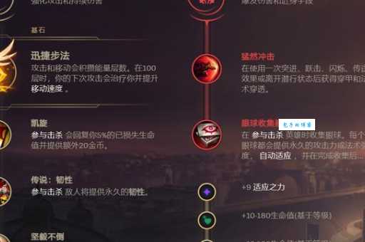 阿卡利符文怎么配 职业选手都在用的配置
