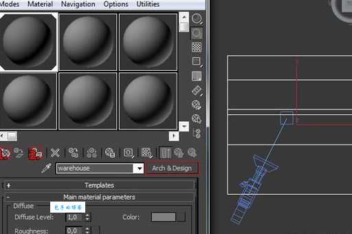 3D建模必备 mental ray渲染技巧大公开