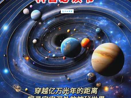 奇幻星空背后的科学 揭开宇宙奥秘的真相