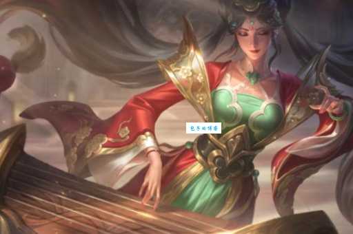 琴瑟仙女出装技巧 英雄联盟辅助装备搭配心得