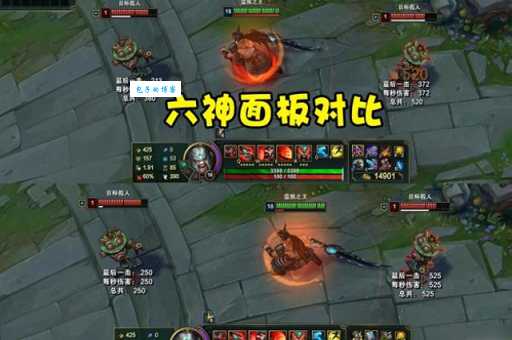 英雄联盟蛮王怎么出装新手必看出装指南