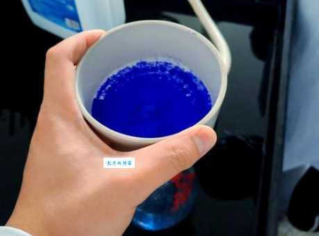 硫酸铜是什么颜色?实验观察告诉你它的真实色彩
