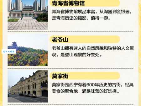 青海的省会是哪里?盘点西宁必去的五大热门景点