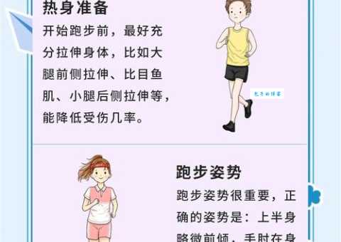 竞走和跑步哪个更适合你？根据自身情况选择