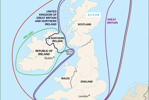 爱尔兰是哪个国家的领土？详细解读爱尔兰与英国关系