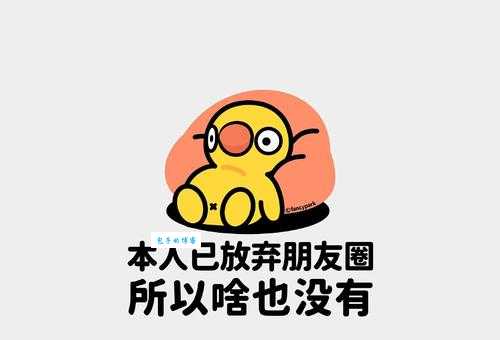 pyq什么意思?原来是指朋友圈的意思!