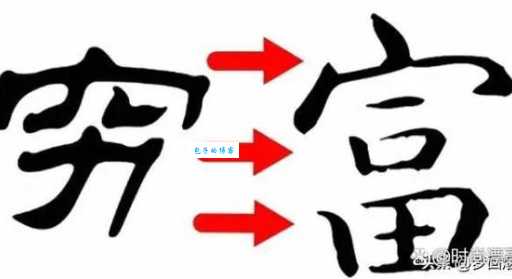 十个哥哥打一个字答案揭晓!原来这个字这么有意思!