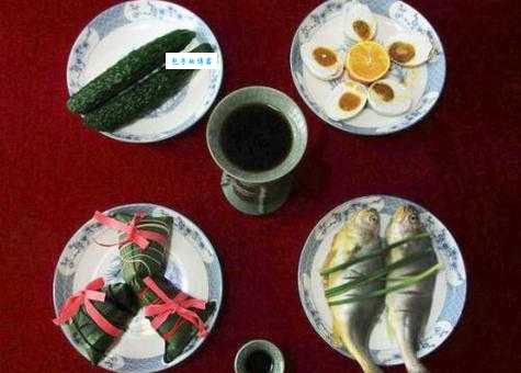 五黄端午节五黄指的是什么