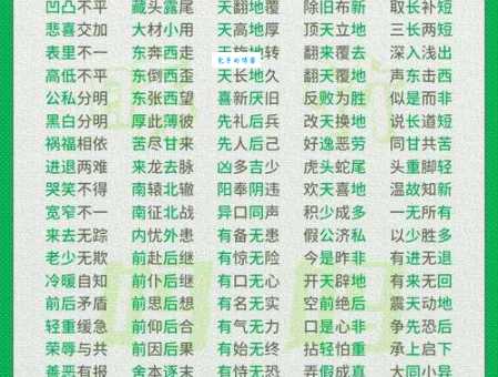 周穷恤匮的反义词是什么?对比学习记得更牢