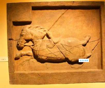 走马章台是什么意思？原来是指古代的一种娱乐活动