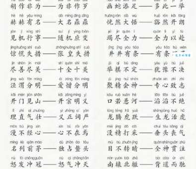 错落有致的近义词