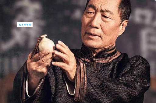 郭晋雄是什么电视剧人物？他在这部剧里扮演什么角色