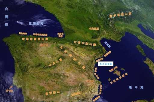 欧洲最大的半岛在哪个国家？原来答案是这样！