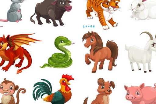 数以万计是什么生肖?原来是指这个动物数量多!