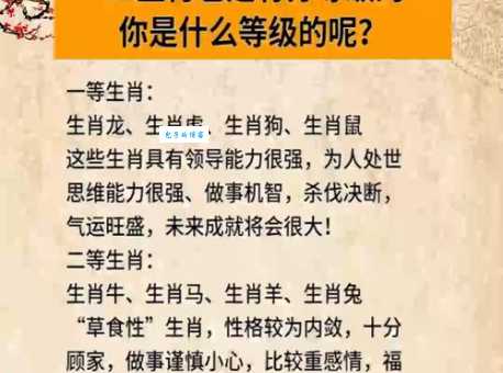 软弱无力指什么生肖?这几个生肖需要学会强硬