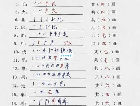 “却”的笔顺容易错?这些要点帮你避免失误!