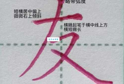 甘的笔顺容易错在哪?这些误区要避开!