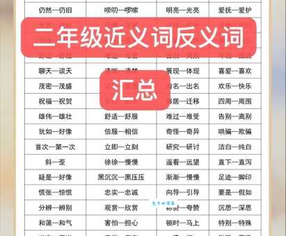 不知道绝无仅有的近义词?这些词值得了解!