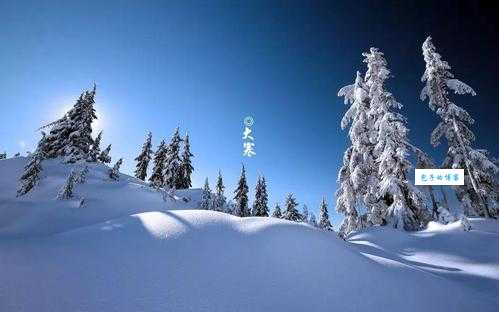 想知道大寒索裘咋解释?这里有详细答案!