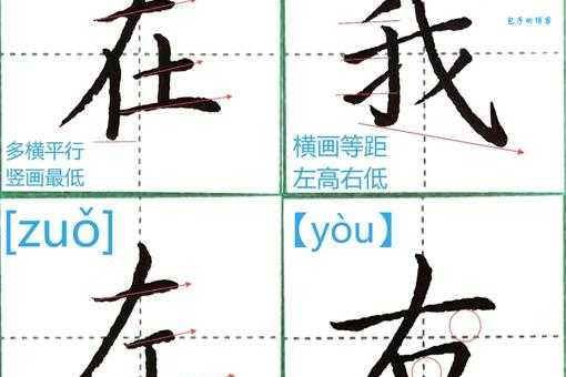 让的笔顺究竟咋写？专业指导来帮忙！