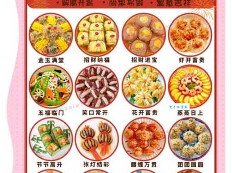 美味佳肴的意思包含啥？这些要点要知道！