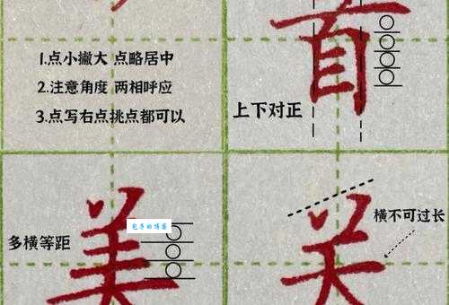 相的笔顺怎么写?掌握这几步轻松搞定!