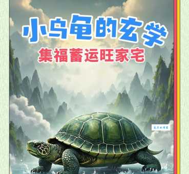 龟鹤之年是什么意思?了解这个寓意超有用!