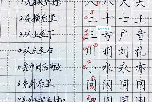 “校”的笔顺怎么记？简单诀窍大揭秘！