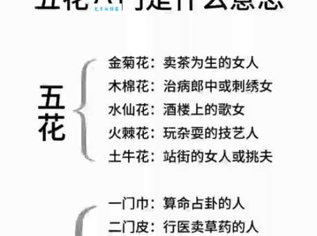 名花解语的解释有啥门道?这里给你揭秘!