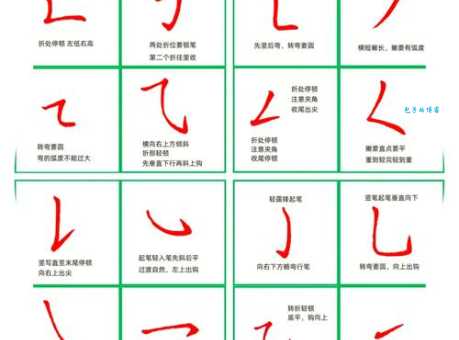 课的笔顺怎么写？掌握这几步轻松搞定！