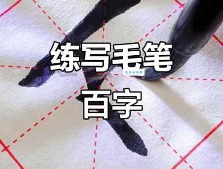 百的笔顺正确写法是什么?快来一探究竟!