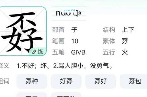 搞不清锪字怎么读?这些知识帮到你!