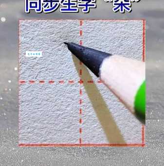 状的笔顺怎么写?掌握这几步轻松搞定!