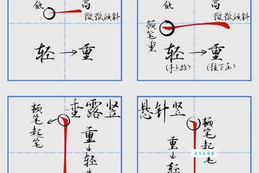 浑的笔顺有啥规则？专家来给你讲明白！