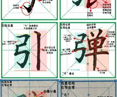 弓的笔顺容易错在哪？这里有详细解答！