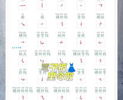 此的笔顺有什么规则？专家来给你揭秘！